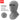 ROCKBROS Winter Cycling Mask Fleece Thermal Keep Warm Windproof Cycling Face Mask Balaclava Ski Mask Fishing Skiing Hat Headwear - Gio's Outdoors -ROCKBROSUSA