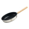 Qunature Non-Stick Stainless Steel Frying Pan with Detachable Handle - Gio's Outdoors -ROCKBROSUSA