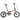 ACS 16-Inch Folding Bike - Gio's Outdoors -ROCKBROSUSA