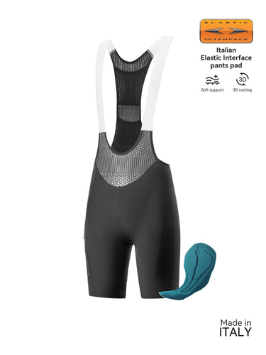 Road to Sky - Infinity® Chamois Men’s  Bib Shorts - Gio's Outdoors -ROCKBROSUSA
