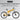 Scott - Folding Mountain Bike - Gio's Outdoors -ROCKBROSUSA