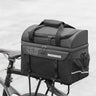ROCKBROS 11L Insulated Bike Trunk Cooler Bag - Rear Rack Pannier, Commuter Bag - Gio's Outdoors -ROCKBROSUSA