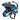 ROCKBROS Kids Full Face Bike Helmet Ages 5-14 Anti-Collision Detachable Chin - Gio's Outdoors -ROCKBROSUSA