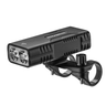 ROCKBROS Bike Front Headlight 850LM with Mobile Charging BC29 1000mAh - Gio's Outdoors -ROCKBROSUSA