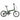 MBS 20-Inch Folding Bike - Gio's Outdoors -ROCKBROSUSA