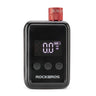 ROCKBROS HW-125 Mini Electric Portable Bike Pump 150PSI 500mAh - Gio's Outdoors -ROCKBROSUSA