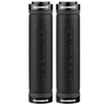 ROCKBROS Microfiber Leather Bike Grips with Aluminum Lock - Gio's Outdoors -ROCKBROSUSA