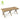 Qunature Lightweight Foldable Aluminum Table with Stable Triangular Structure - Gio's Outdoors -ROCKBROSUSA