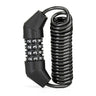 ROCKBROS 1.5m Mini Bicycle Cable Lock - Anti-theft, Password Security - Gio's Outdoors -ROCKBROSUSA
