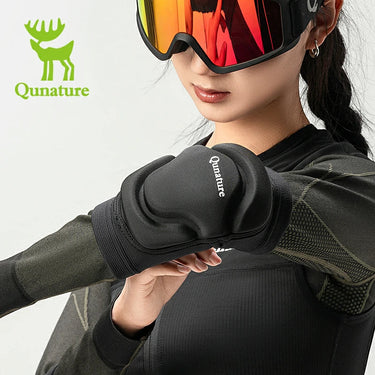 Qunature Elbow Pads | 3D Full Coverage | Flexible & Durable - Gio's Outdoors -ROCKBROSUSA