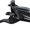 Shimano Altus ST-EF505-9R 9-Speed Right EZ-Fire Plus Shift/Brake Lever Hydraulic Disc Brake BLK