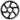 Hope Spiderless Chainring -  36T R22  Ebike  Brose  Black