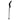 Greenfield Alloy Kickstand Rear 305mm Alloy Black
