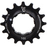 Endless Bike Kick Ass Cog 16t - Black Ano