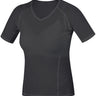 Gorewear Base Layer Shirt - Black Women's Large