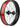 Benno Rear Wheel - 20" RemiDemi  2019-21 - Shimano HG 20" 6-blt Disc 3/8x190mm Bolt-on Coral Pink