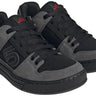 Five Ten Freerider Flat Shoes - Men's Gray Five/Core Black/Gray Four 8
