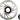 SRAM Paceline Disc Brake Rotor - 160mm Center Lock 1.85mm Includes Internal Tooled Lockring