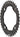 SRAM/Truvativ X0 X9 36T 104mm BCD 10 Speed GXP Chainring Long Over-shift Pin Use 22T