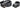 Planet Bike Clamp Kit BRT-35 7 Taillights Includes Both Seatpost Seatstay Clamps