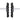 M-Wave BPR AT Post Linear Pull Pads Non-threaded posts