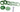 Wheels Manufacturing Pro StackRight Headset Spacer Kit - Green