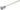 RockShox Fork Spring Debonair Shaft - 170mm 27/29 38mm - Domain B1+ 2022+