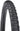 WTB Nano Tire - 700 x 52 TCS Tubeless Folding BLK Light/Fast Rolling Dual DNA SG