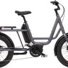 Benno RemiDemi XL 9D Evo 1 Performance Line Sport Class 3 Ebike - 545wh Easy-On Arctic Gray