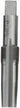 Unior Proprietary Right Reaming Pedal Tap for Pedal Thread Inserts