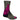 Sockguy Savage Wool Crew 6" Socks 5-9 Grey