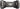 Hope BSA Threaded Bottom Bracket - 68/73 For 24mm Spindle Stainless Black