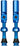 Muc-Off Big Bore Hyrid Tubeless Valve Stems - Medium 35mm Blue