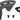 SRAM X0 Eagle T-Type Single Ring Impact/Bash Guard Kit - For 30t Chainring D1