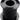 KS LEV DX Remote Clamp Bolt Black