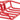 Benno Utility Front Tray Rack - Red