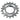 Halo Fixed Cog 1/8" 18t Silver
