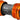 Wolf Tooth T47 External Bottom Bracket - T47 External 68/73mm For SRAM DUB Spindle Orange