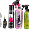 Muc-Off Bike Care Kit: Wash and Drivetrain Essentials