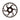 SRAM Eagle T-Type E-MTB Bosch Chainring Teeth: 38 Speed: 12 BCD: Direct Mount Aluminum Black