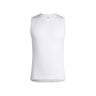 Rapha Lightweight Sleeveless Small White Baselayer