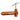 Granite-Design Suture Aero Tire Plug Kit with Integrated CO2 Orange