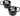 Saris Bones Strap Manager End Caps - Stows Excess Strap Length