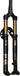FOX 32 Step-Cast Factory Suspension Fork - 29" 100 mm 15x110 mm Kabolt SL 44mm Offset GRIP SL Damper 3-Pos. Ano Crown Shiny BLK