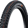 Schwalbe Tacky Chan Tire - 29 x 2.40 Tubeless Folding BLK Evolution Line Super Ground Addix Ultra Soft E-50