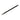 Wiha Tool Hex 3/8" Drive Bit Socket 6" Long 5mm