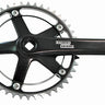 Sturmey Archer FCT66 Track Crankset (JIS) 46t 170mm - Black