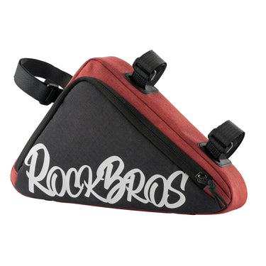 ROCKBROS FlashRide Sketch  Bike Triangle Bag - Gio's Outdoors -ROCKBROSUSA