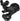 microSHIFT Estes Rear Derailleur - 7/8/9-Speed Medium Cage 40-45t Max Cog 11-12t Min Cog 33t Capacity BLK