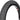 Odyssey Broc Tire - 20 x 2.4 Clincher Wire Black